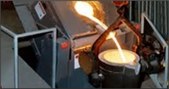 Shell Moulding Unit