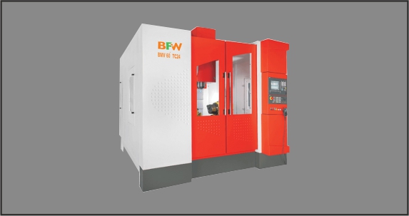 Machining Setup